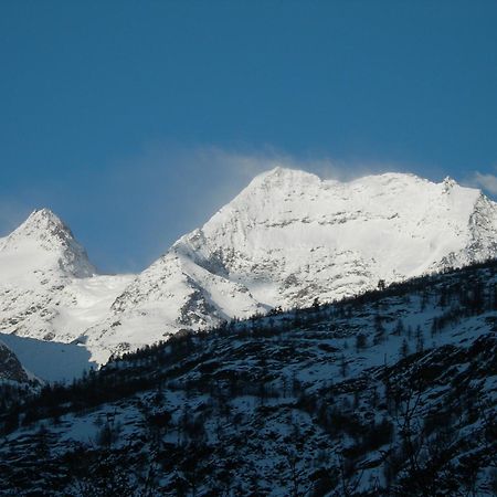 Hotel Adler Saas-Grund Εξωτερικό φωτογραφία