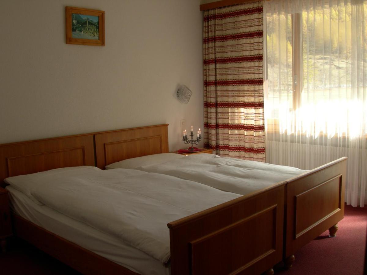 Hotel Adler Saas-Grund Εξωτερικό φωτογραφία