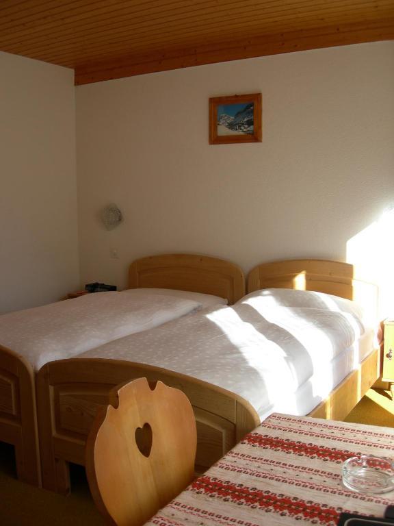 Hotel Adler Saas-Grund Δωμάτιο φωτογραφία