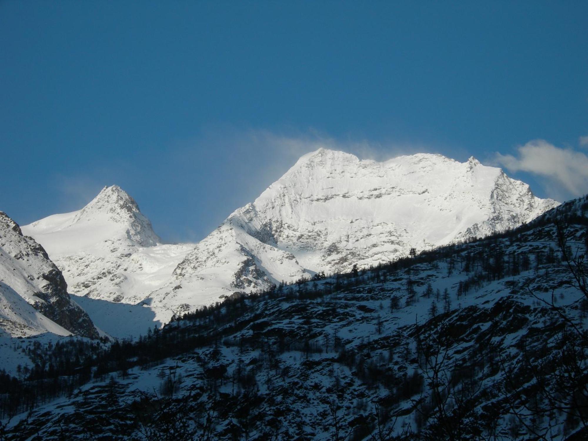 Hotel Adler Saas-Grund Εξωτερικό φωτογραφία