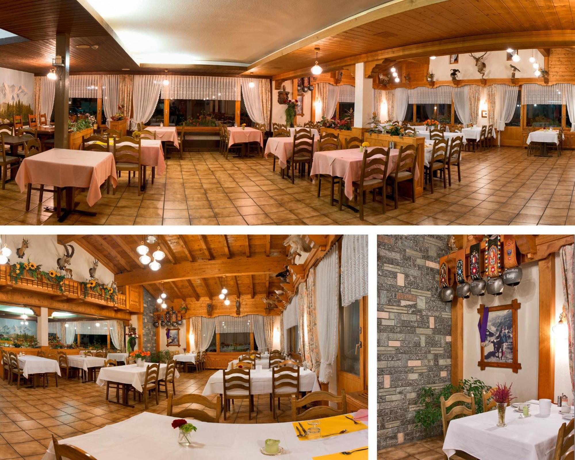Hotel Adler Saas-Grund Εξωτερικό φωτογραφία