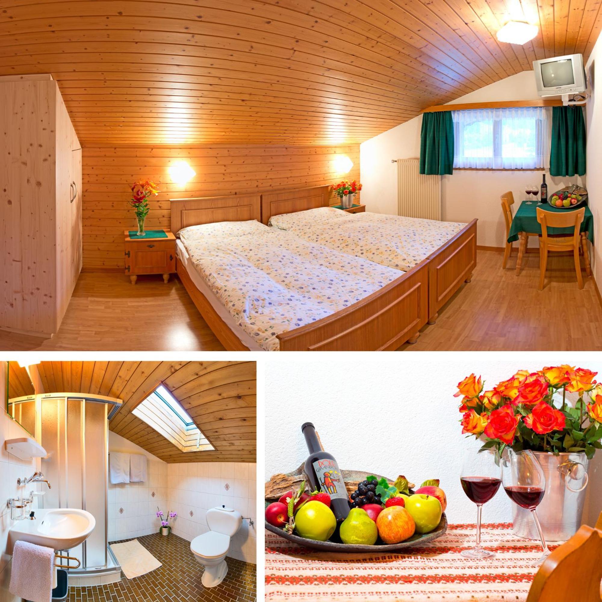 Hotel Adler Saas-Grund Εξωτερικό φωτογραφία