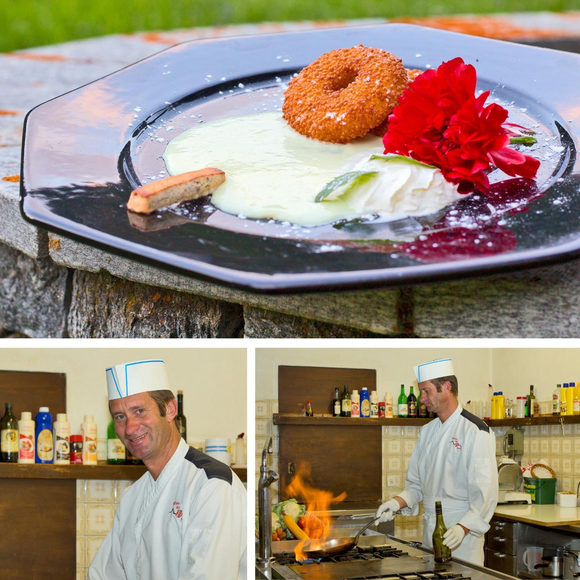 Hotel Adler Saas-Grund Εξωτερικό φωτογραφία