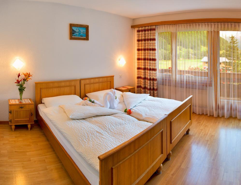 Hotel Adler Saas-Grund Εξωτερικό φωτογραφία