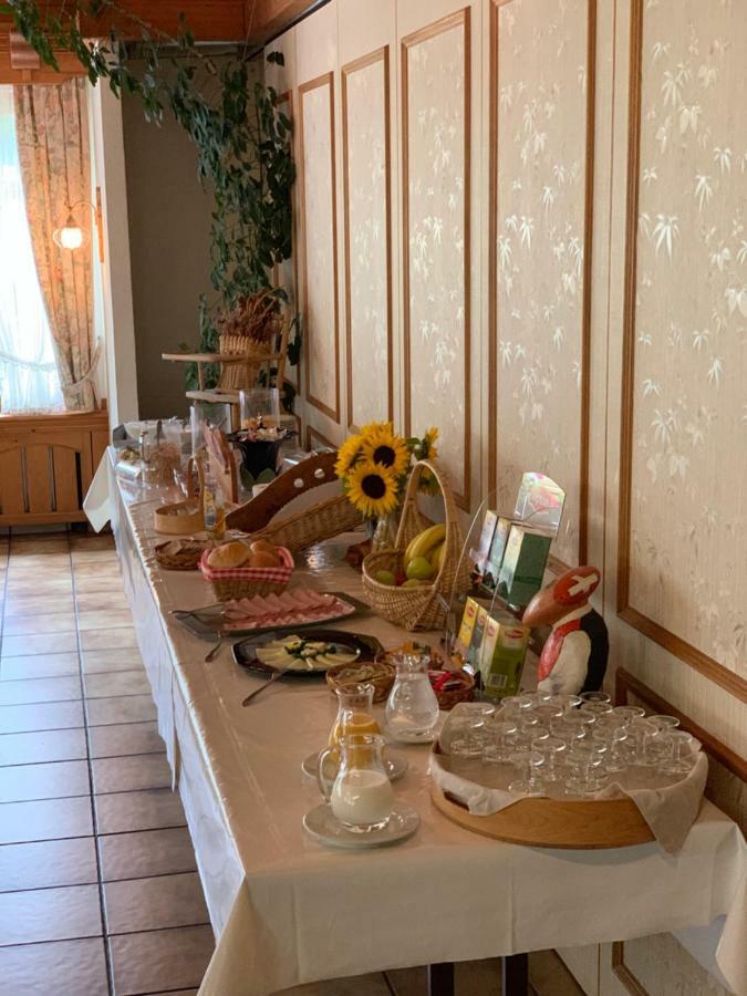 Hotel Adler Saas-Grund Εξωτερικό φωτογραφία